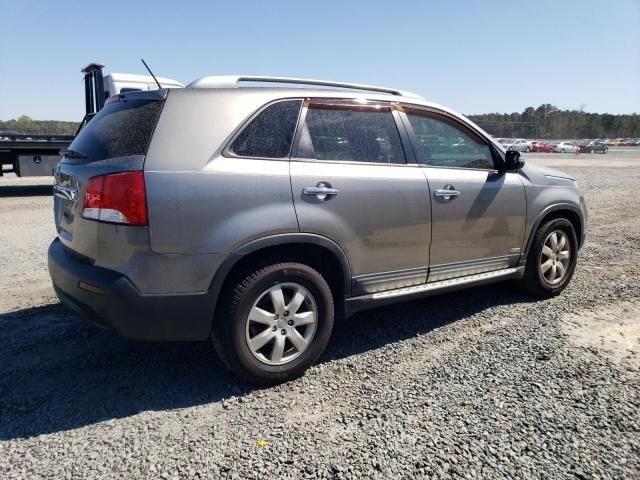 2012 KIA Sorento Base