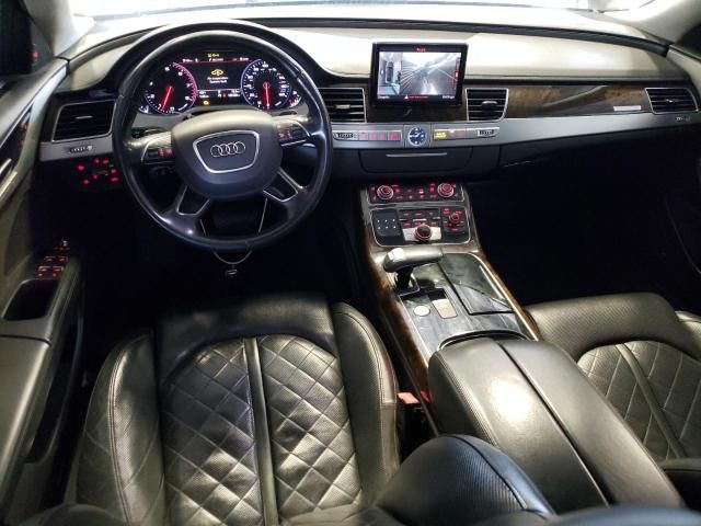 2014 Audi A8 L Quattro