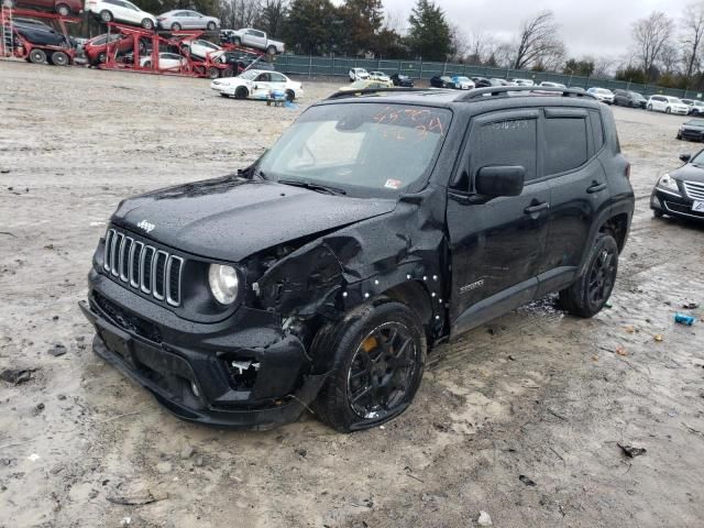 2022 Jeep Renegade Latitude