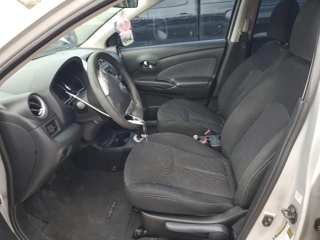 2015 Nissan Versa S