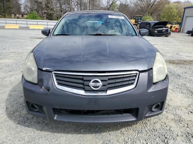 2008 Nissan Maxima SE