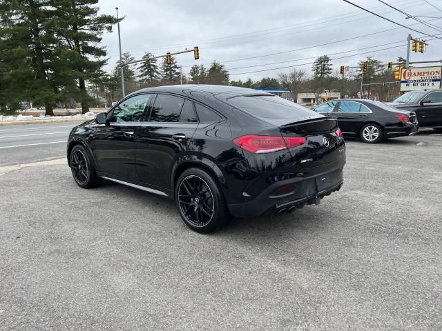 2021 Mercedes-Benz GLE Coupe AMG 53 4matic