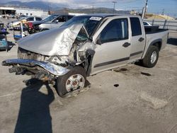 Vehiculos salvage en venta de Copart Sun Valley, CA: 2006 Chevrolet Colorado