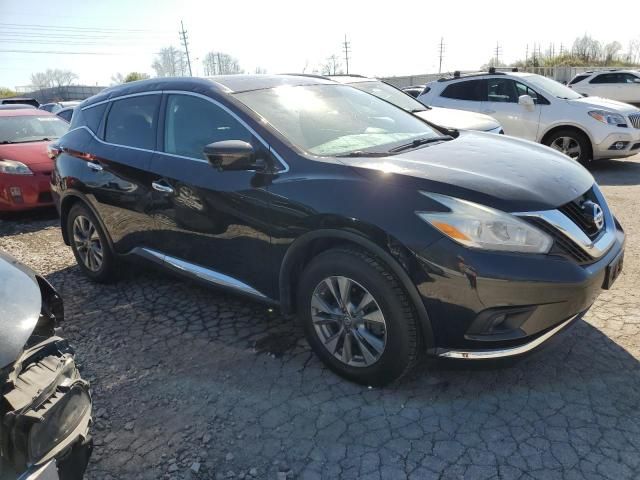 2016 Nissan Murano S