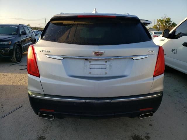 2017 Cadillac XT5 Premium Luxury