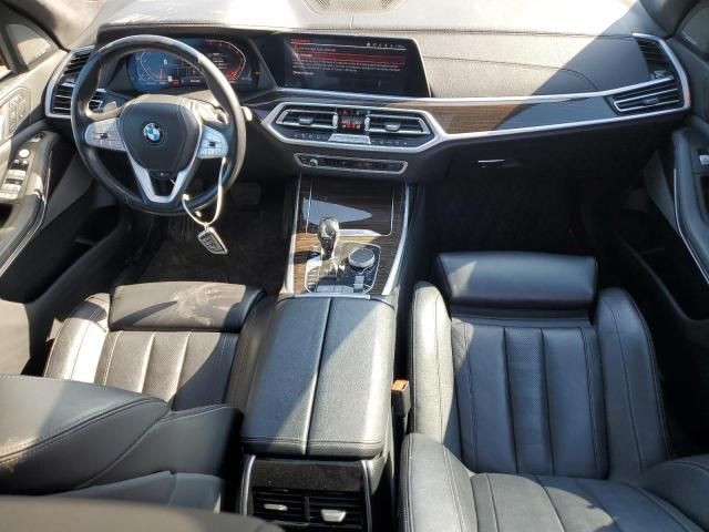 2019 BMW X7 XDRIVE40I