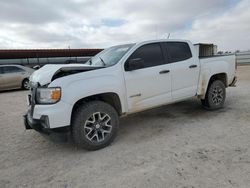 GMC Canyon salvage cars for sale: 2021 GMC Canyon AT4