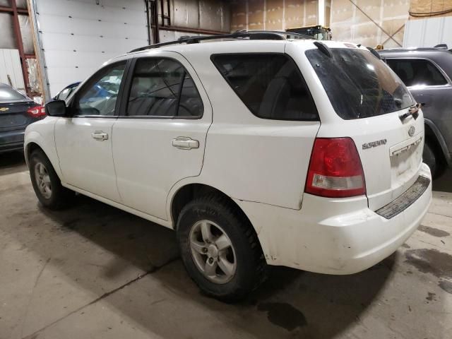 2006 KIA Sorento EX