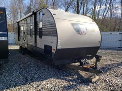 Forest River Vehiculos salvage en venta: 2017 Forest River Travel Trailer