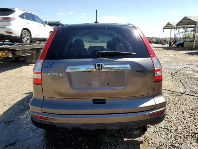 2011 Honda CR-V EXL