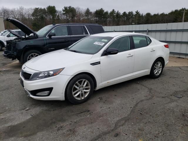 2012 KIA Optima LX