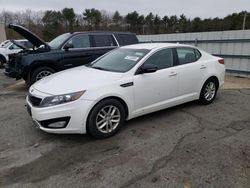 KIA Vehiculos salvage en venta: 2012 KIA Optima LX