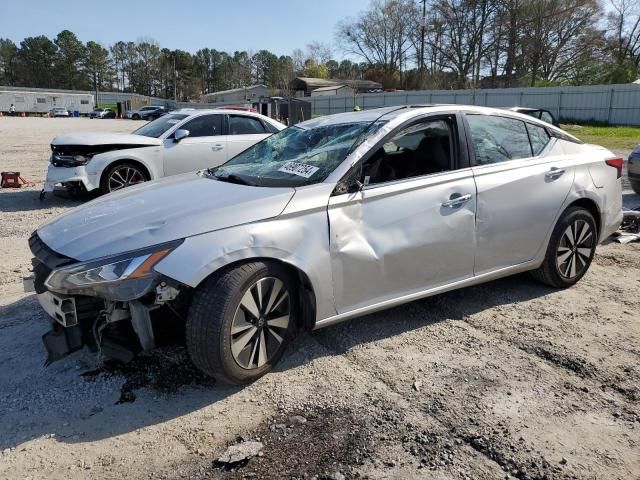 2019 Nissan Altima SL