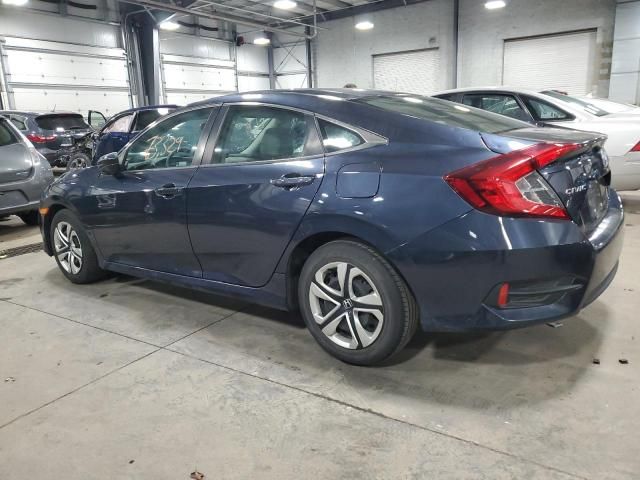 2018 Honda Civic LX