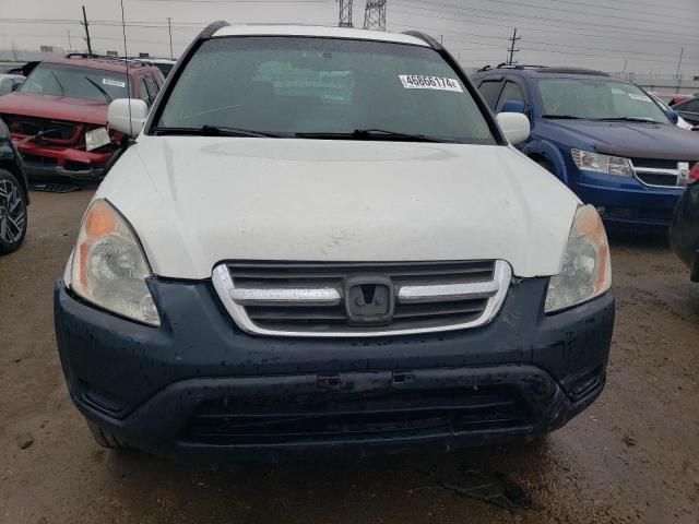 2003 Honda CR-V EX