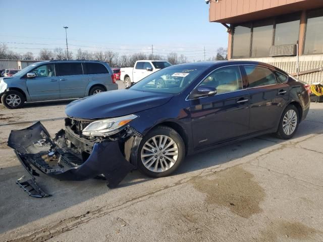 2013 Toyota Avalon Hybrid