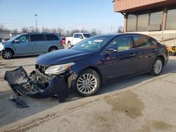 Toyota salvage cars for sale: 2013 Toyota Avalon Hybrid