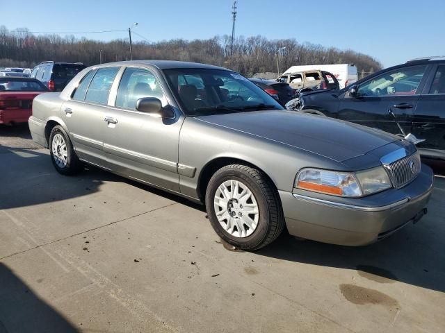 2004 Mercury Grand Marquis GS