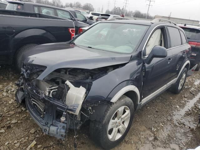 2014 Chevrolet Captiva LS