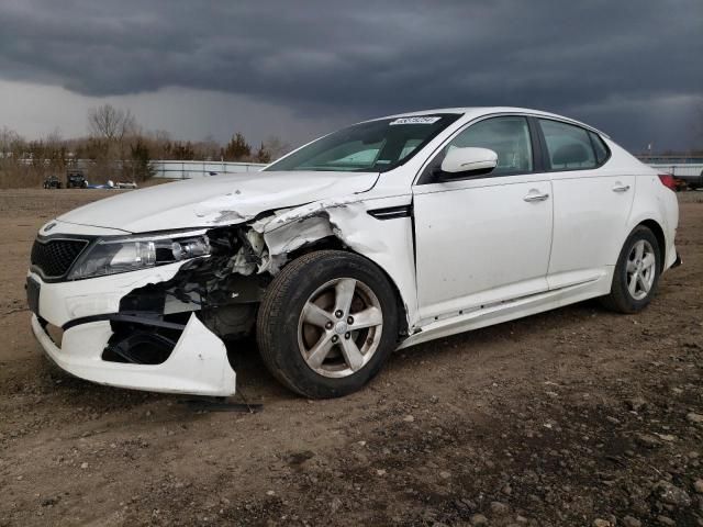 2014 KIA Optima LX