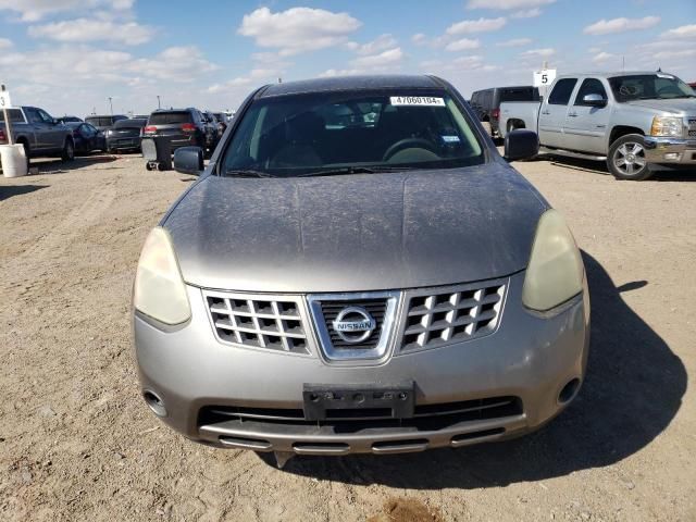 2010 Nissan Rogue S