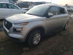 Hyundai Venue salvage cars for sale: 2024 Hyundai Venue SE