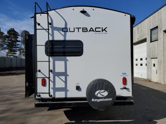 2021 Keystone Outback