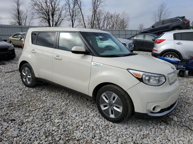 2017 KIA Soul EV