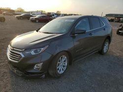 Salvage cars for sale from Copart Houston, TX: 2019 Chevrolet Equinox LT
