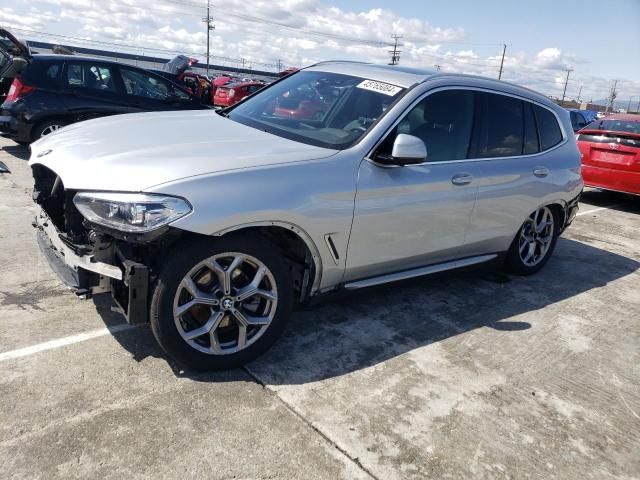 2021 BMW X3 SDRIVE30I