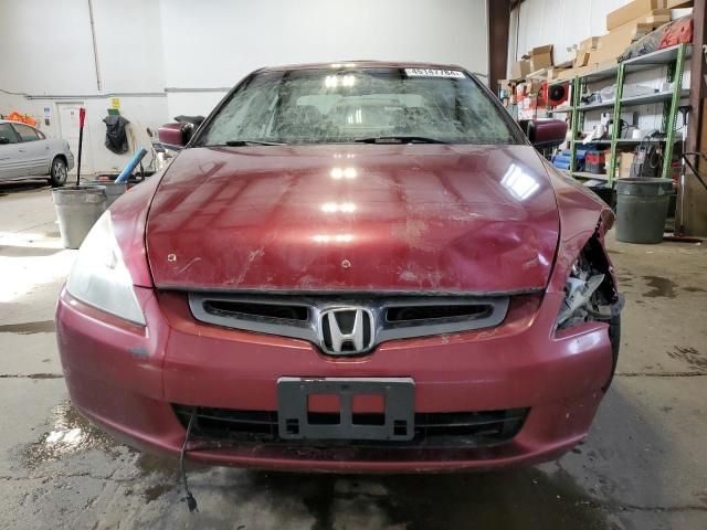 2003 Honda Accord EX