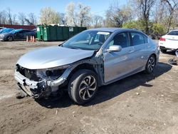 Lots with Bids for sale at auction: 2016 Honda Accord EXL