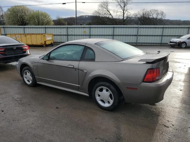 2001 Ford Mustang