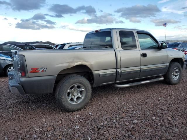 1999 Chevrolet Silverado K1500