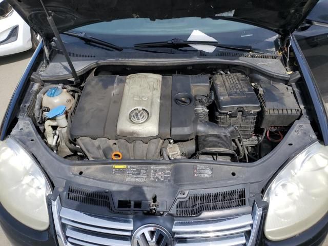 2006 Volkswagen Jetta 2.5