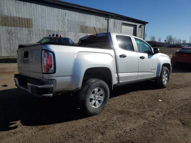 2015 GMC Canyon