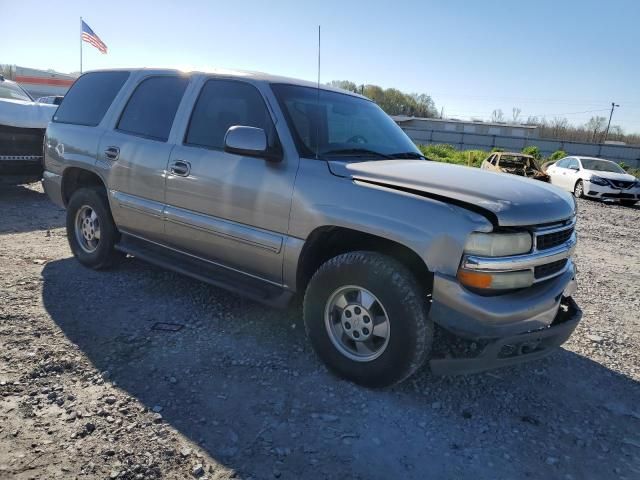 2002 Chevrolet Tahoe C1500