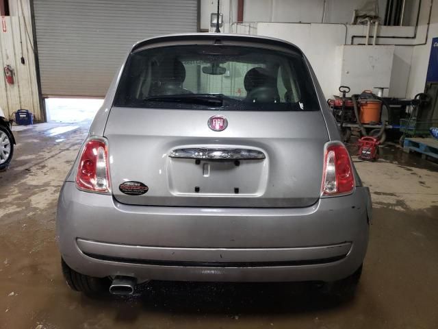 2016 Fiat 500 POP