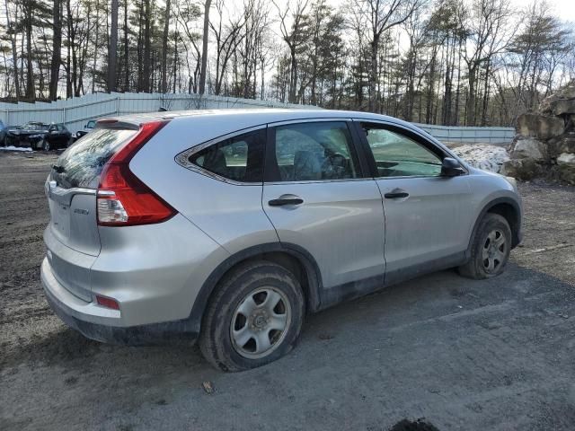 2016 Honda CR-V LX