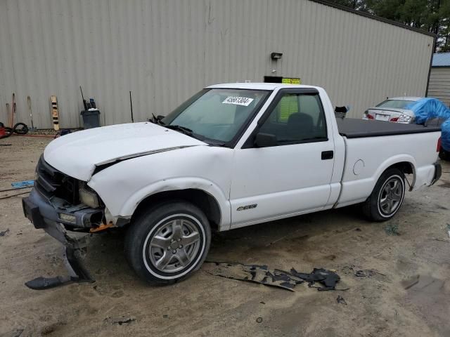 1994 Chevrolet S Truck S10