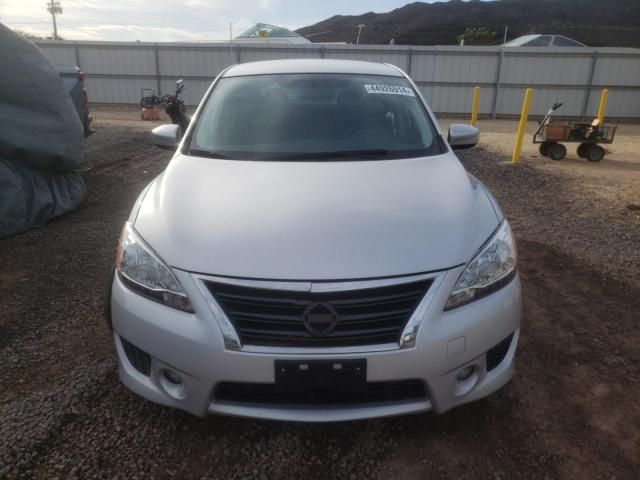 2013 Nissan Sentra S