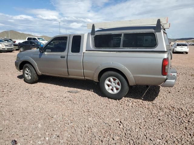 2001 Nissan Frontier King Cab XE