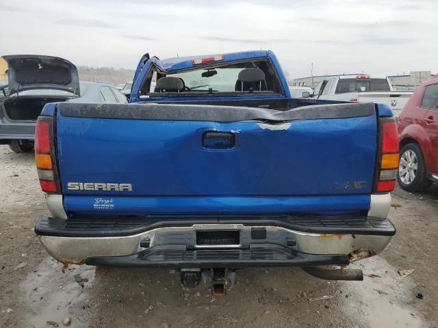 2004 GMC New Sierra K1500