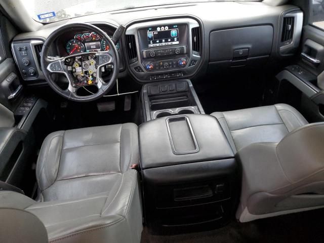 2015 Chevrolet Silverado K1500 LTZ