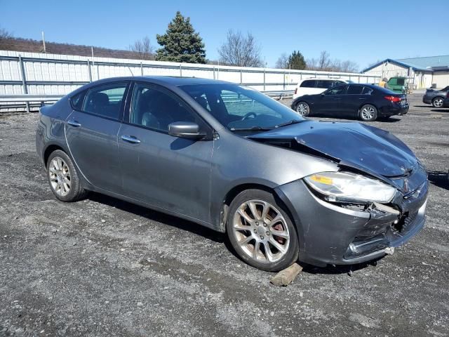 2013 Dodge Dart Limited