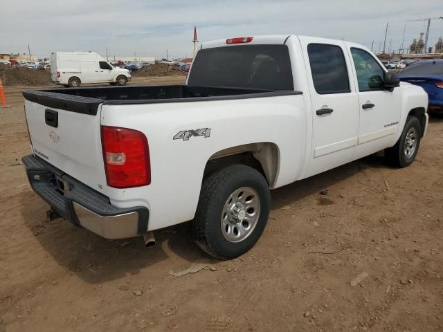 2008 Chevrolet Silverado K1500