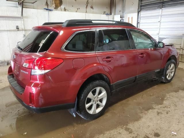 2013 Subaru Outback 2.5I Premium