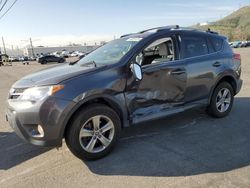 Vehiculos salvage en venta de Copart Colton, CA: 2015 Toyota Rav4 XLE