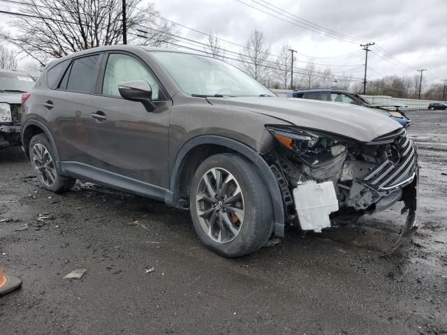 2016 Mazda CX-5 GT