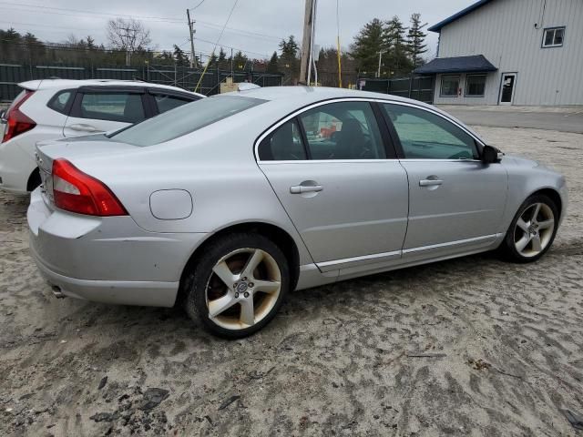 2010 Volvo S80 T6